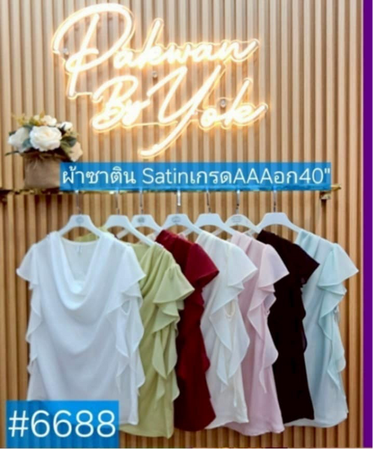 PAKWAN TOP 6688