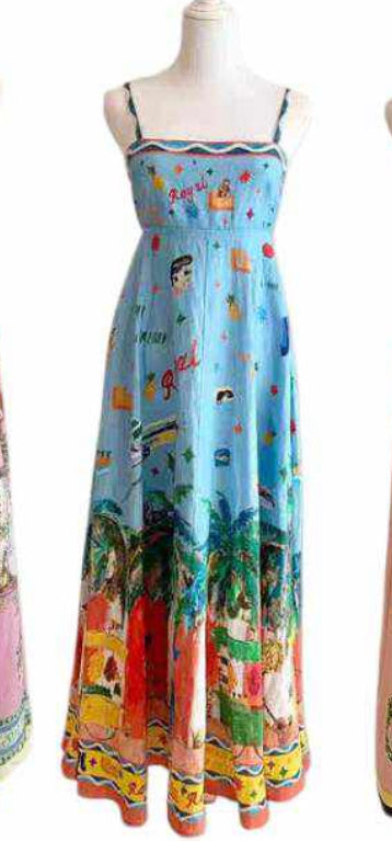 GOSSIP Premium Dress