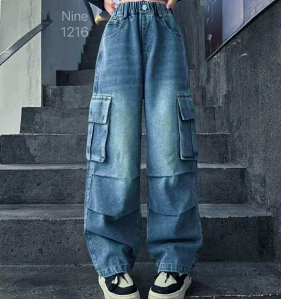 NINE Denim Cargo 1216