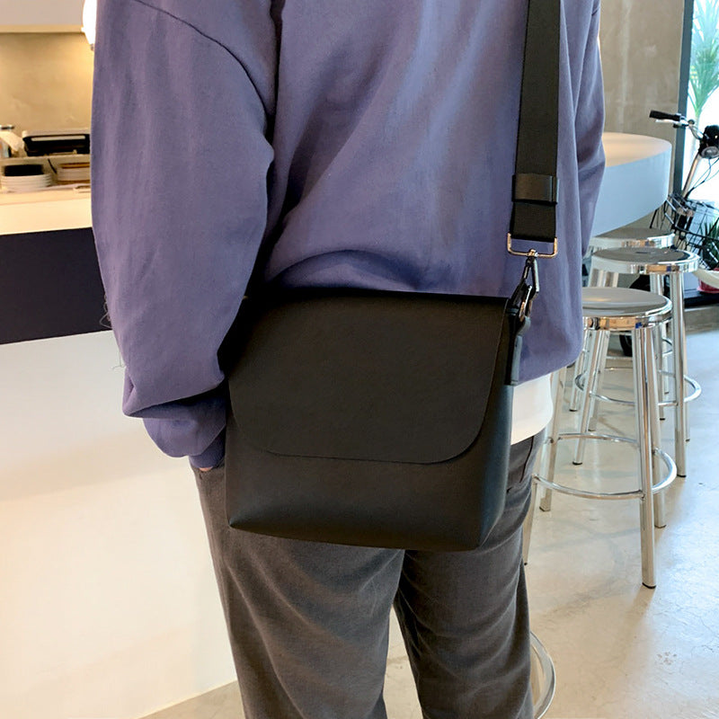 Lightweight Casual Messenger Bag for Men