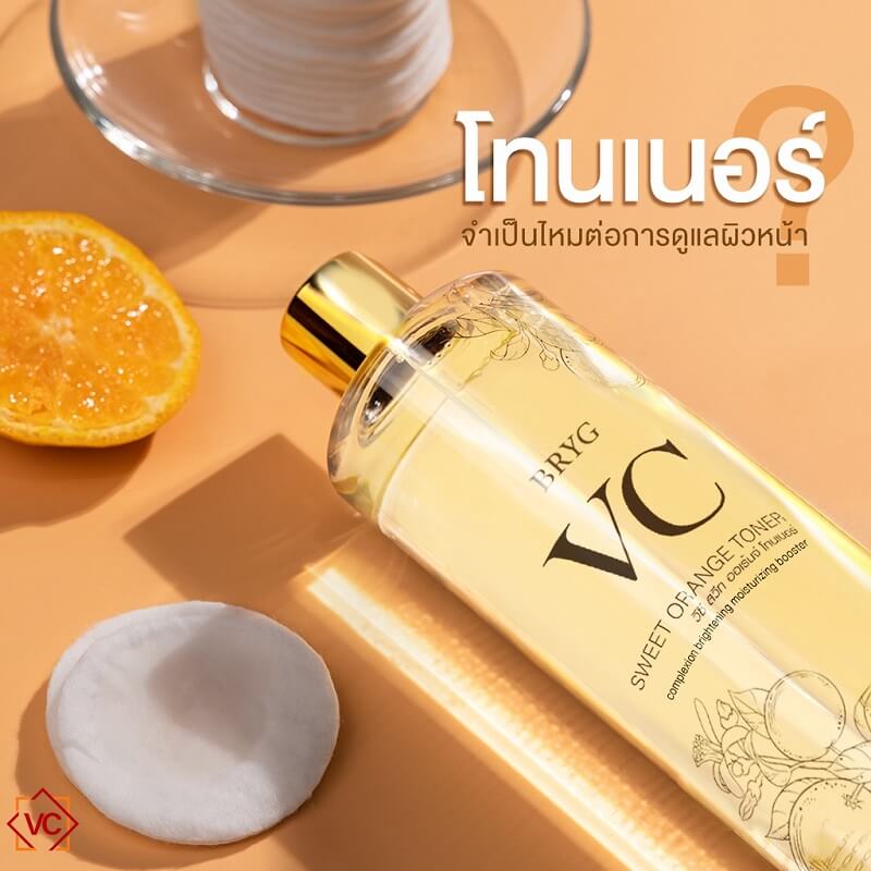 BRYG VC TONER 500ml