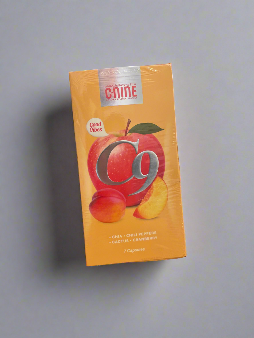 C9 Diet Supplement 7 Capsules