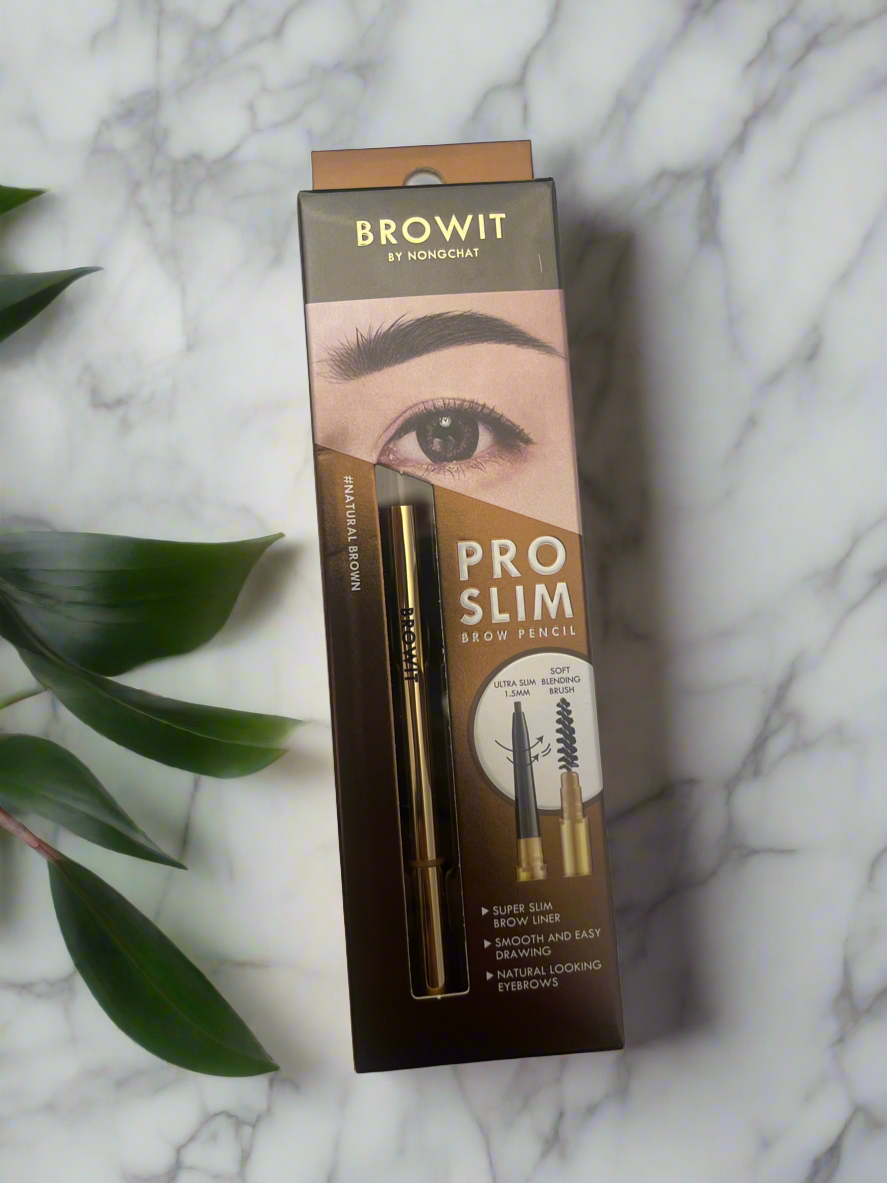 BROWIT By Nongchat #NATURAL BROWN