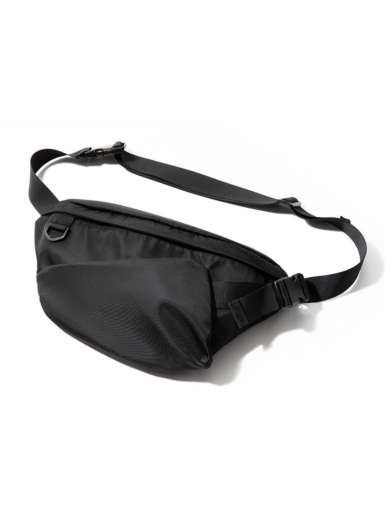 Japanese Style Casual Crossbody Bag for Men