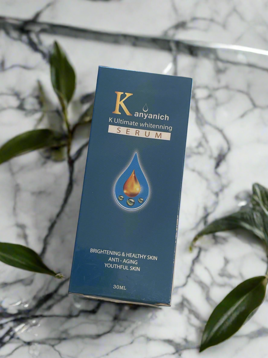 Kanyanich K Ultimate Whitening Serum