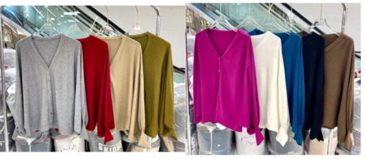KNITTED Cardigan 73