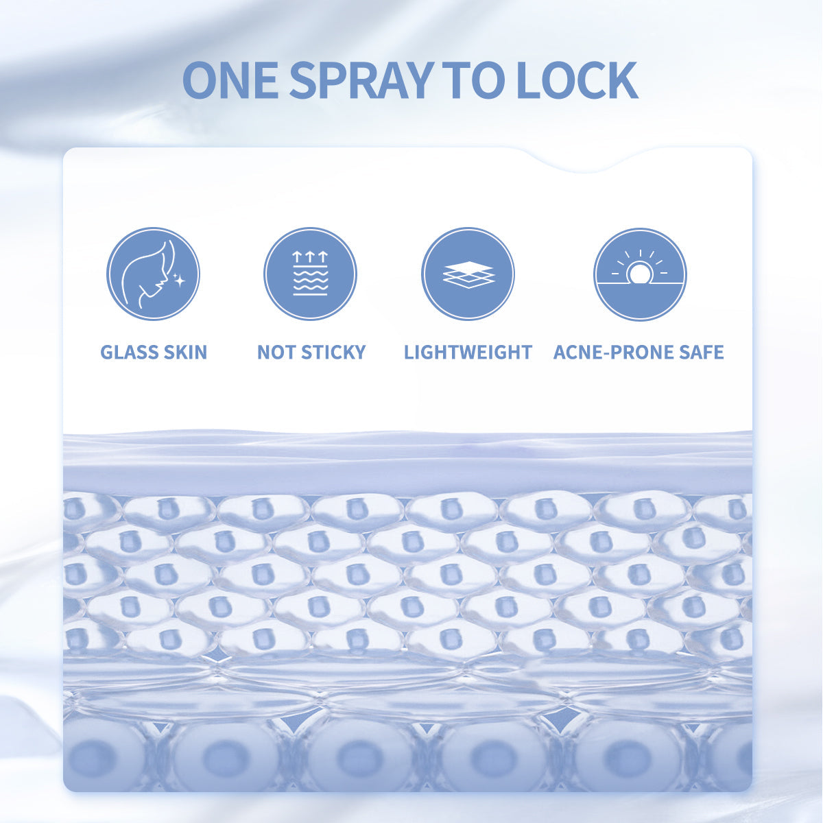 BnB DEWY SETTING SPRAY