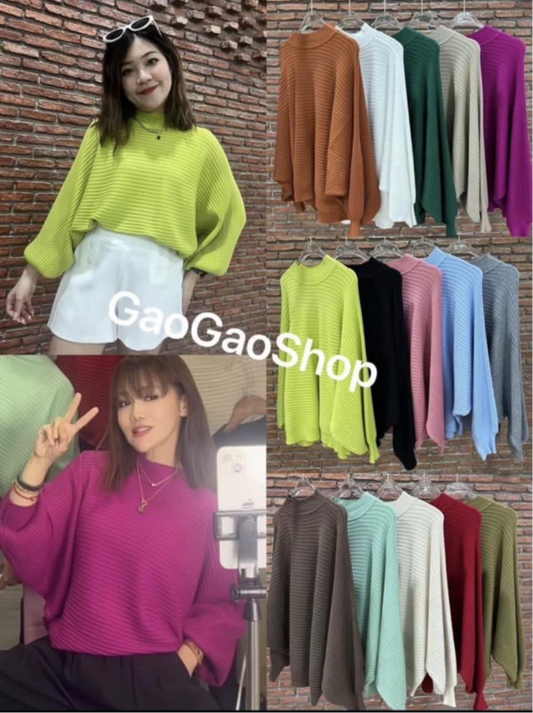 GaoGao knitted 30