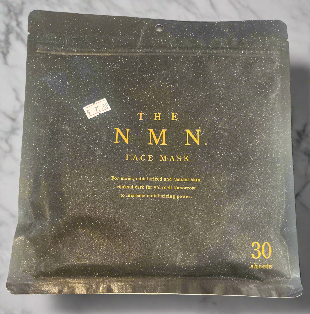 The NMN face mask