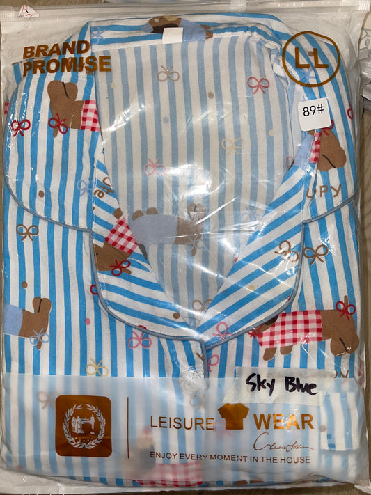 PAJAMA SET 89
