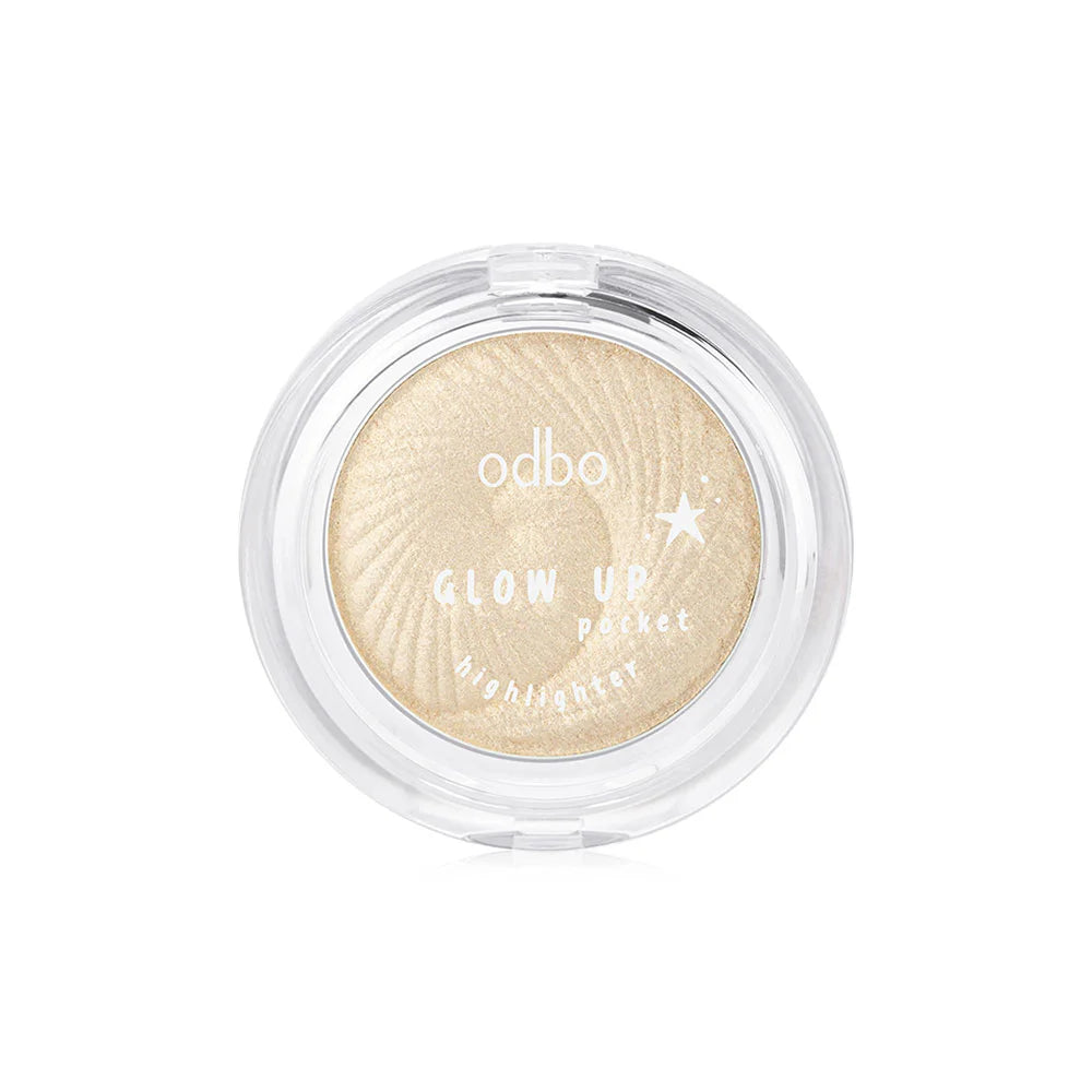 ODBO Glow Up Pocket Highlighter #3 Spark