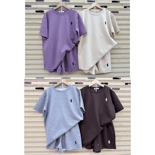 BE CHIC RL Set 5907