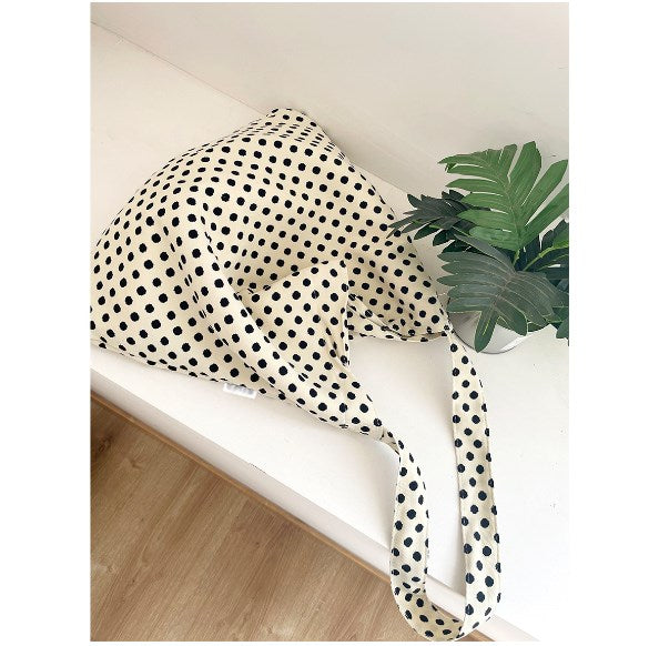 Vintage Fabric Tote Bag - Versatile Shoulder Bag