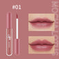 Matte Moisturizing Nourishing Lipstick and Glaze