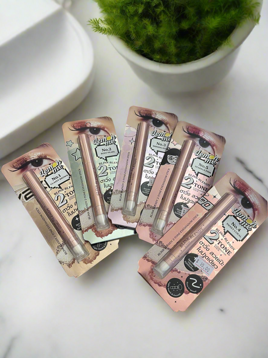 LEMON ME Blink Blendy 2-Tone Eyeshadow Stick