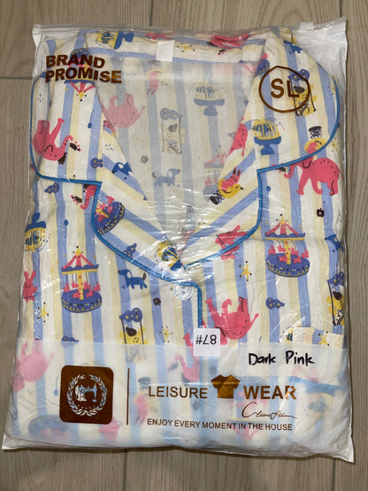 PAJAMA SET 87
