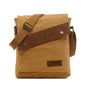 AUGUR 2018 Canvas Crossbody Bag for Men & Women