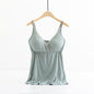 Cross Elastic Bra Breastfeeding Vest