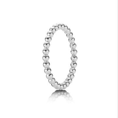 Panjia Style S925 Silver Ring Collection