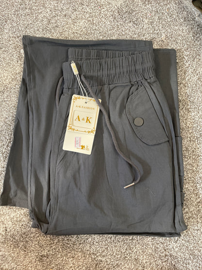 A&K Cargo Pants 7670