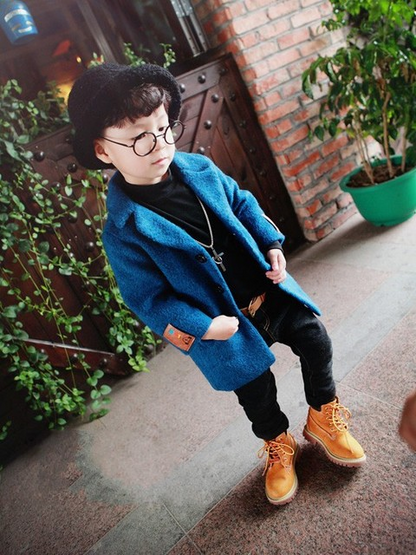 Wool Coat, Trench Coat, Baby Overcoat