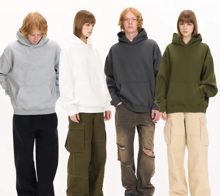 Hooded Sweater For Men And Women
