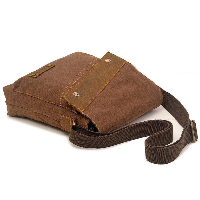 AUGUR 2018 Canvas Crossbody Bag for Men & Women