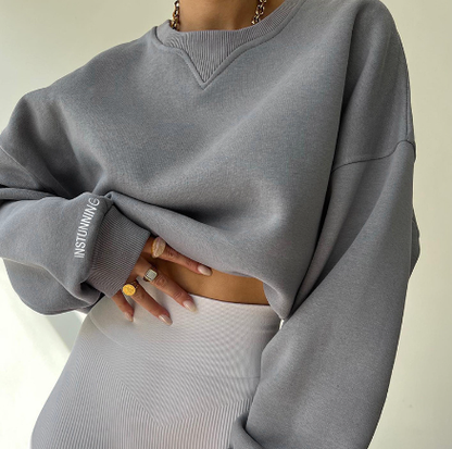 Versatile Casual Sweater for Women