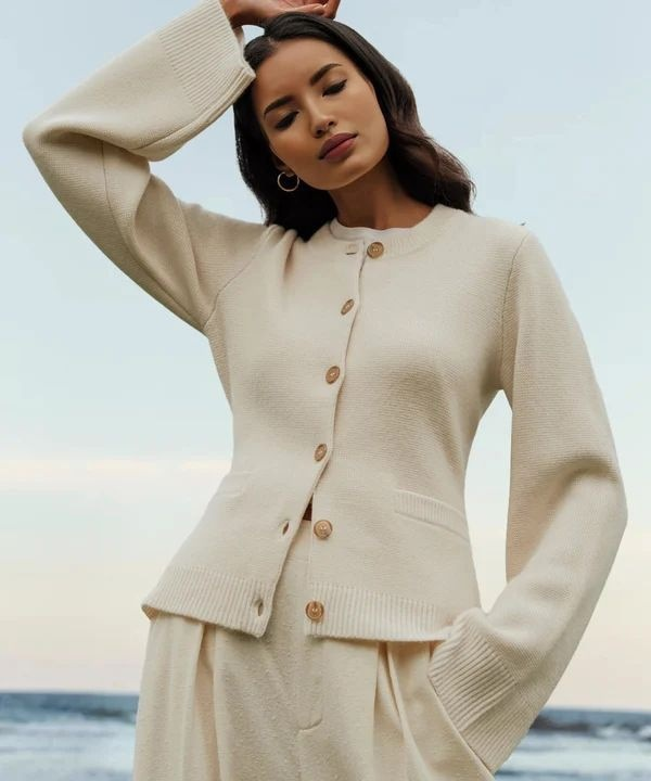 Sweater Coat