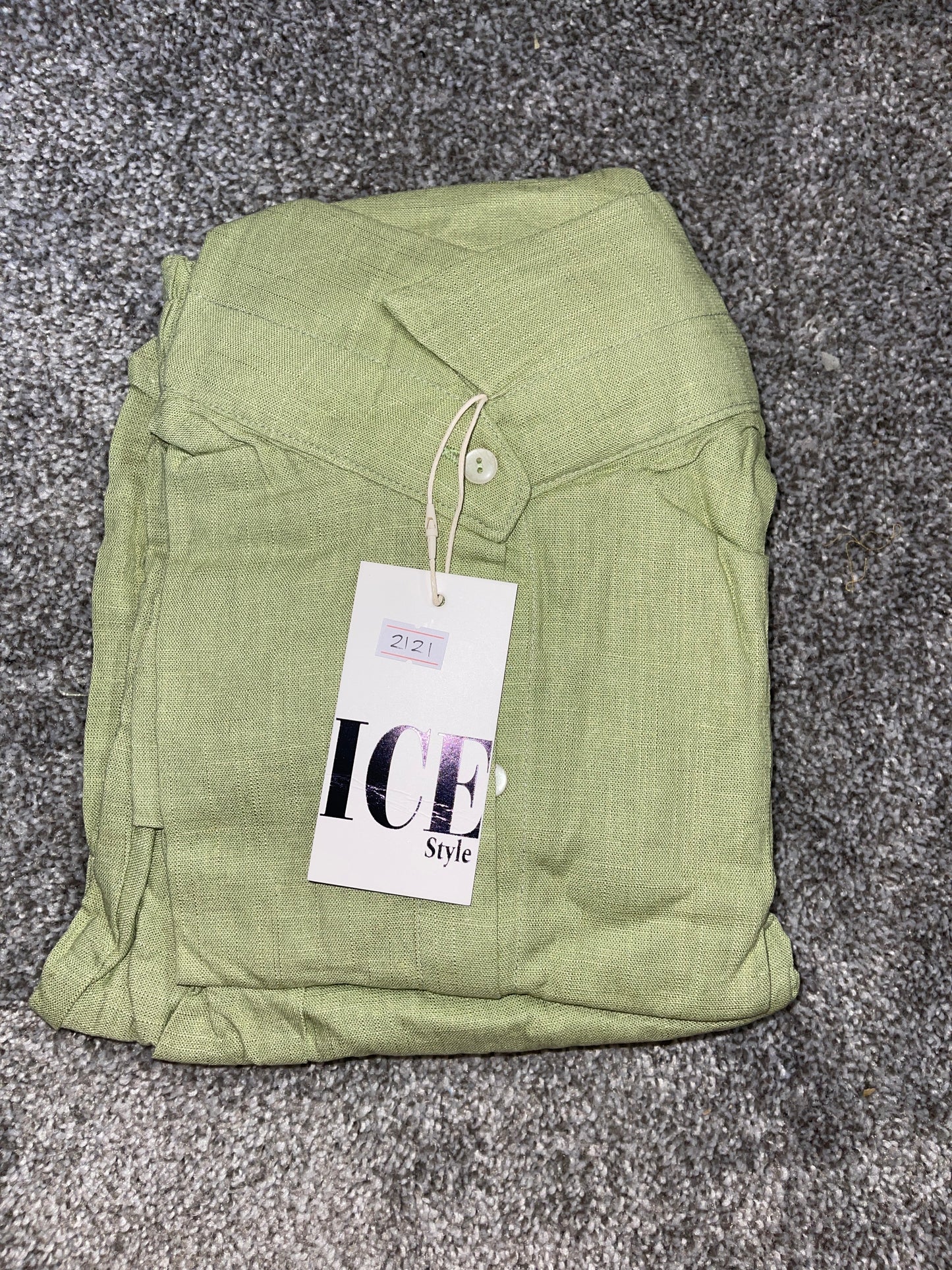 ICE STYLE Pant Set 2121
