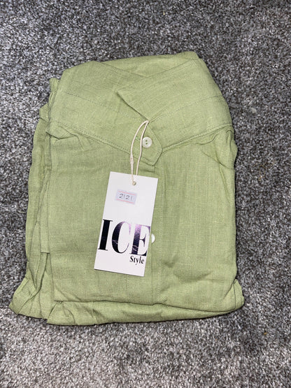 ICE STYLE Pant Set 2121