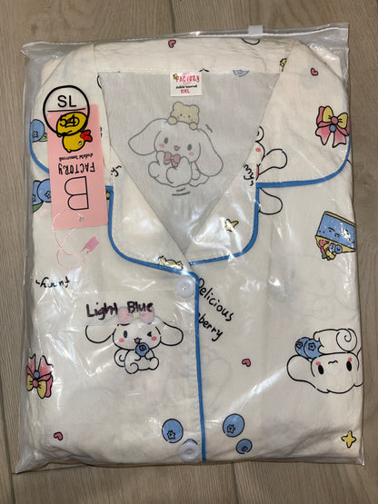 BFACTORY PJ PANTS 55