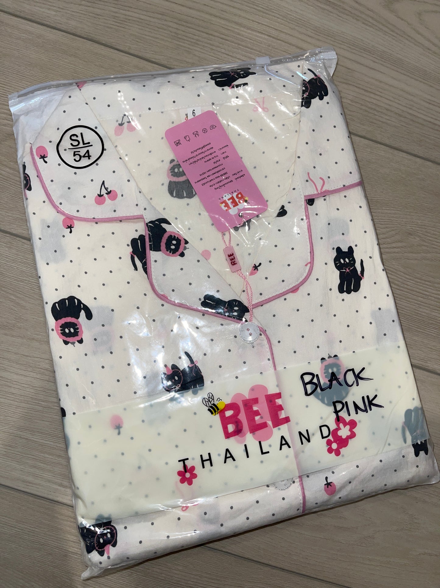 BEE THAILAND PJ SET 54