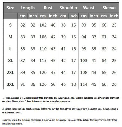 Long Warm Coat
