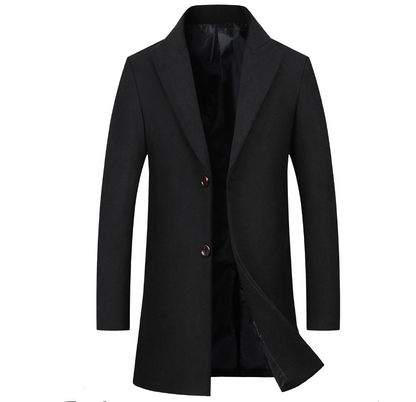 Men's Woolen Coat