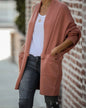 Bat Sleeve Winter Cardigan Sweater for Women