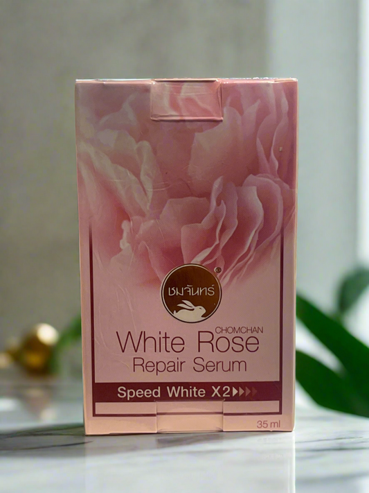 Chomchan White Rose Repair Serum