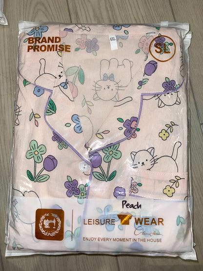 PAJAMA SET 87