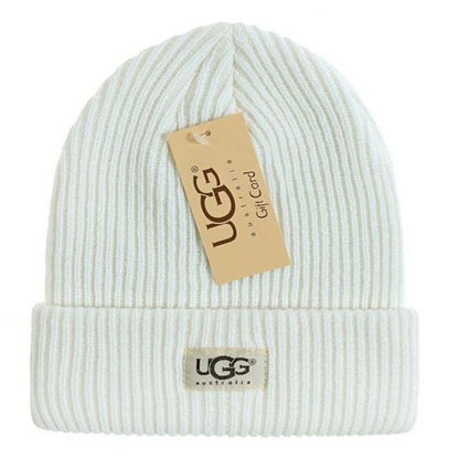 Winter Wool Knitted Beanie for Outdoor Activities