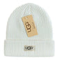 Winter Wool Knitted Beanie for Outdoor Activities