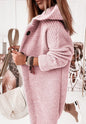 Plus Size Loose Cardigan Sweater for Women