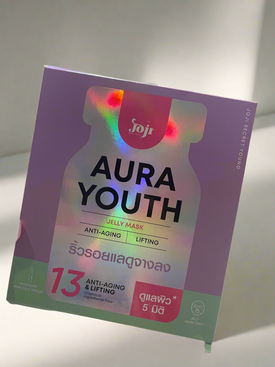 JOJI SECRET YOUNG Jelly Mask Sheet