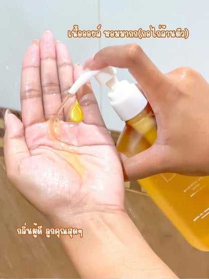 Bubble Blend Shower Oil