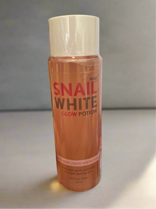 SNAIL WHITE Glow Potion 150 ml