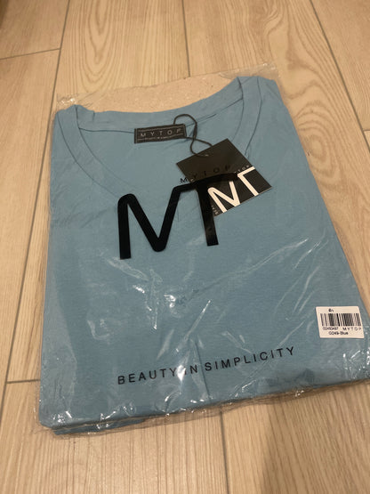 MY TOP V-neck