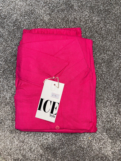 ICE STYLE Pant Set 2121
