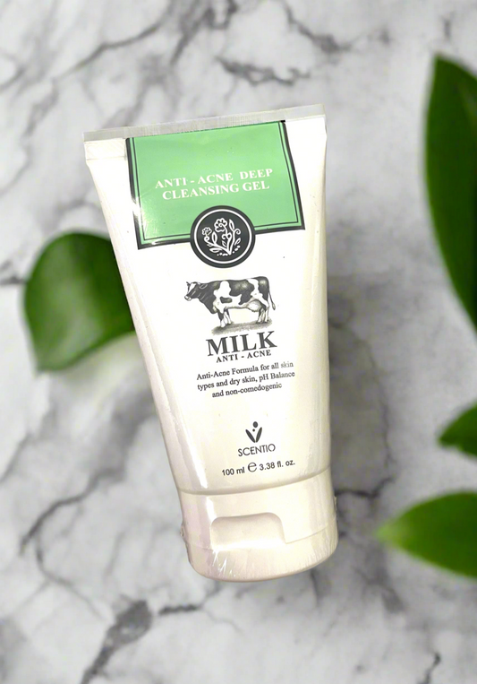 SCENTIO Anti-Acne Deep Cleansing Gel