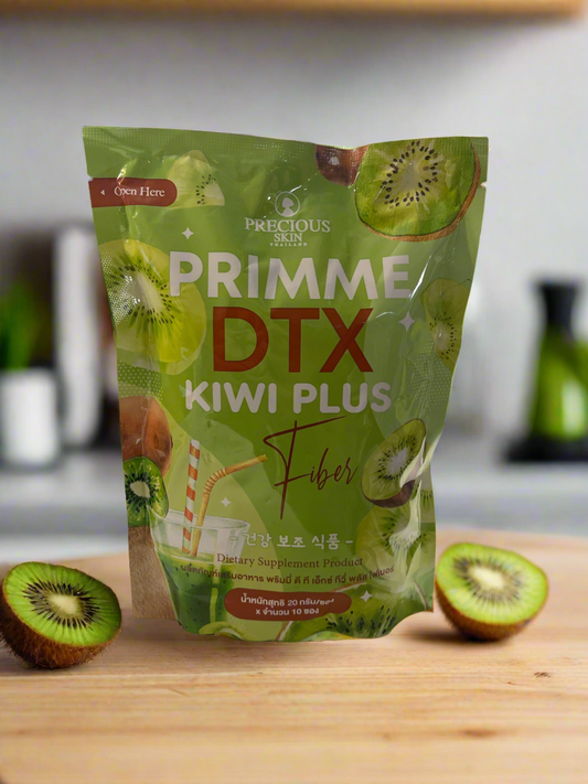 PRIMME DTX KIWI PLUS Fiber