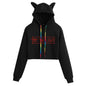 Trendy Cat Ear Sweater for Women