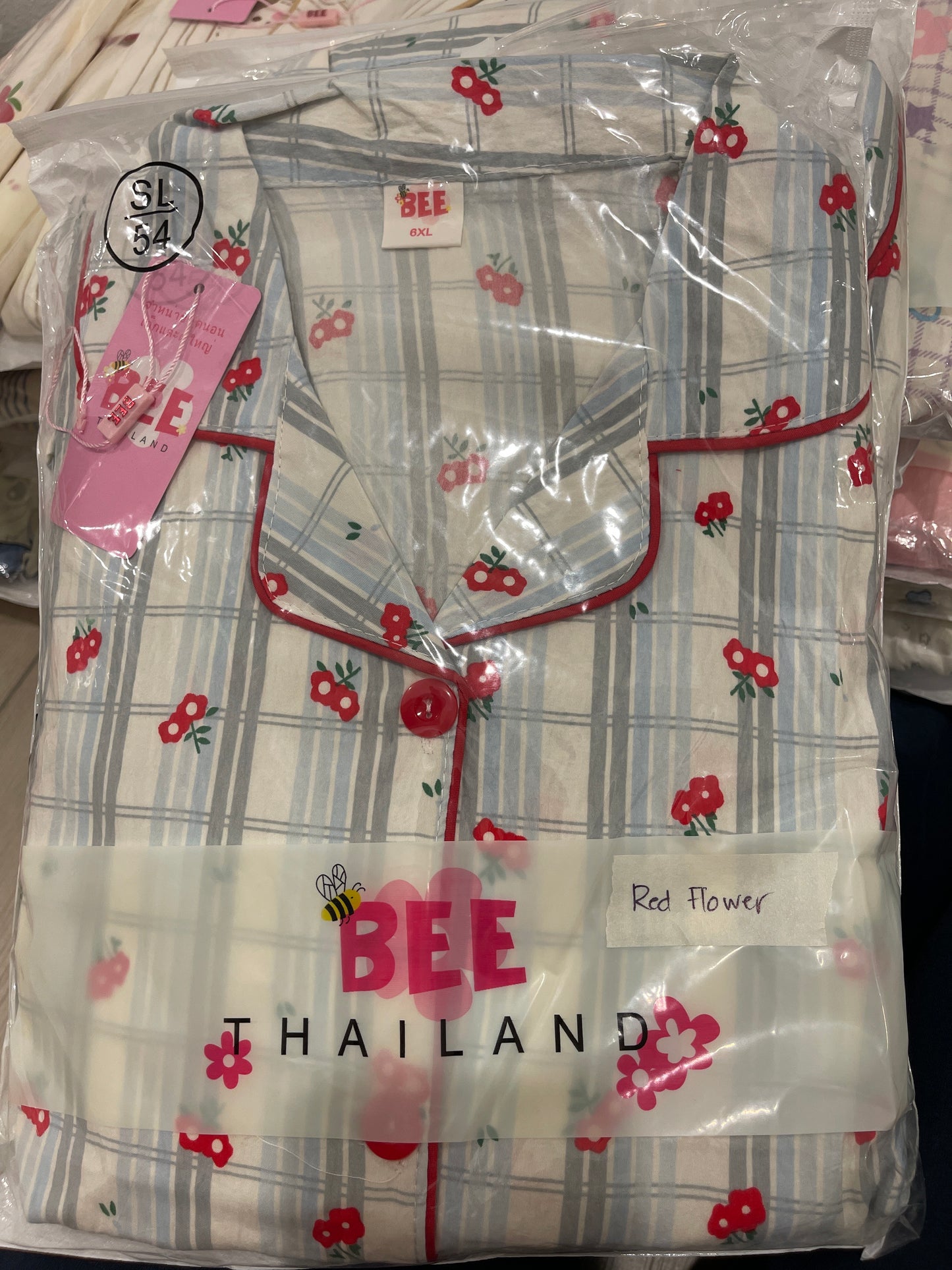 BEE THAILAND PJ SET 54